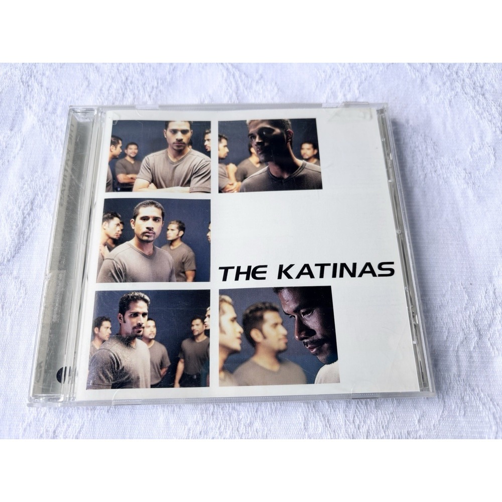Vintage 90's Katinas by The Katinas (CD, Apr-1999, Gotee)